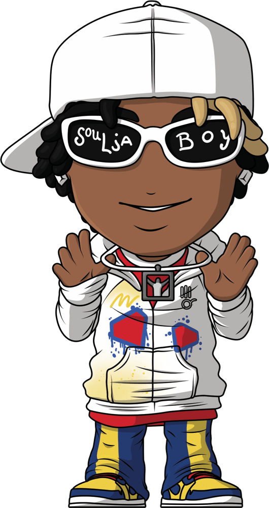 Soulja Junge