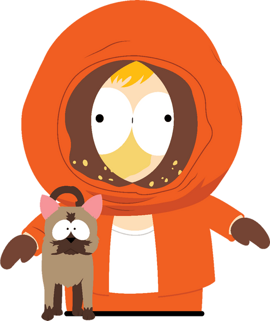 Kenny ärgern