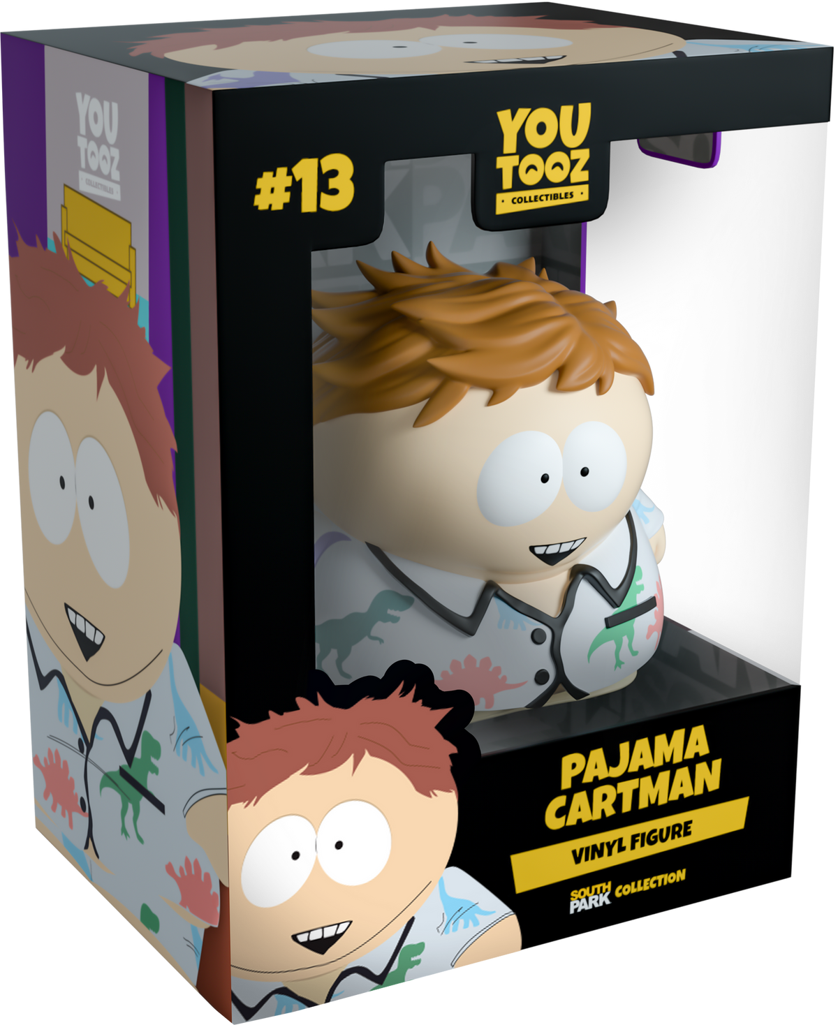 Pyjama-Cartman
