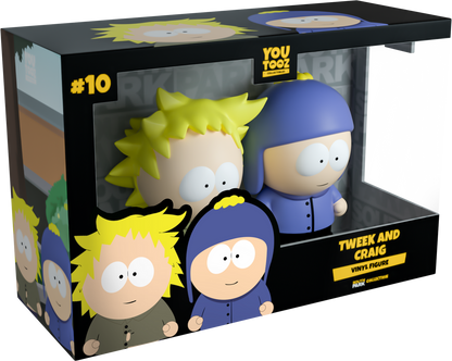 Tweek & Craig