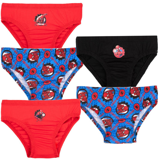 Children's Underwear – Spider-Man