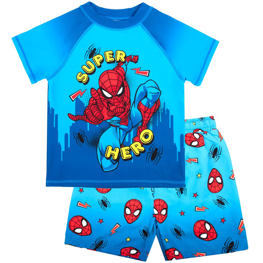 Swim Set – Spider-Man