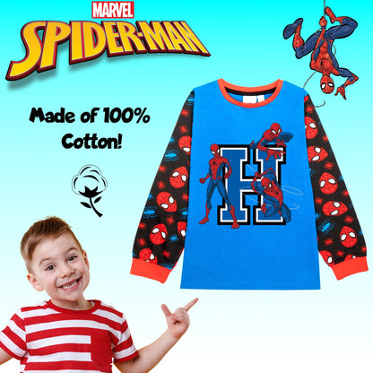 Pyjama – Marvel Spider-Man Initial