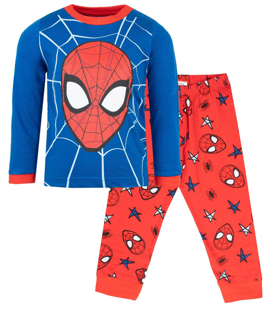 Pajamas – Set – Spider-Man