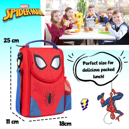 Sac repas – Spider-Man 3D