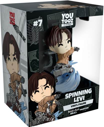 Spinning-Levi