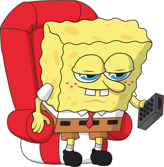 SpongeBob unterwegs