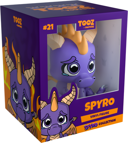 Spyro Sad