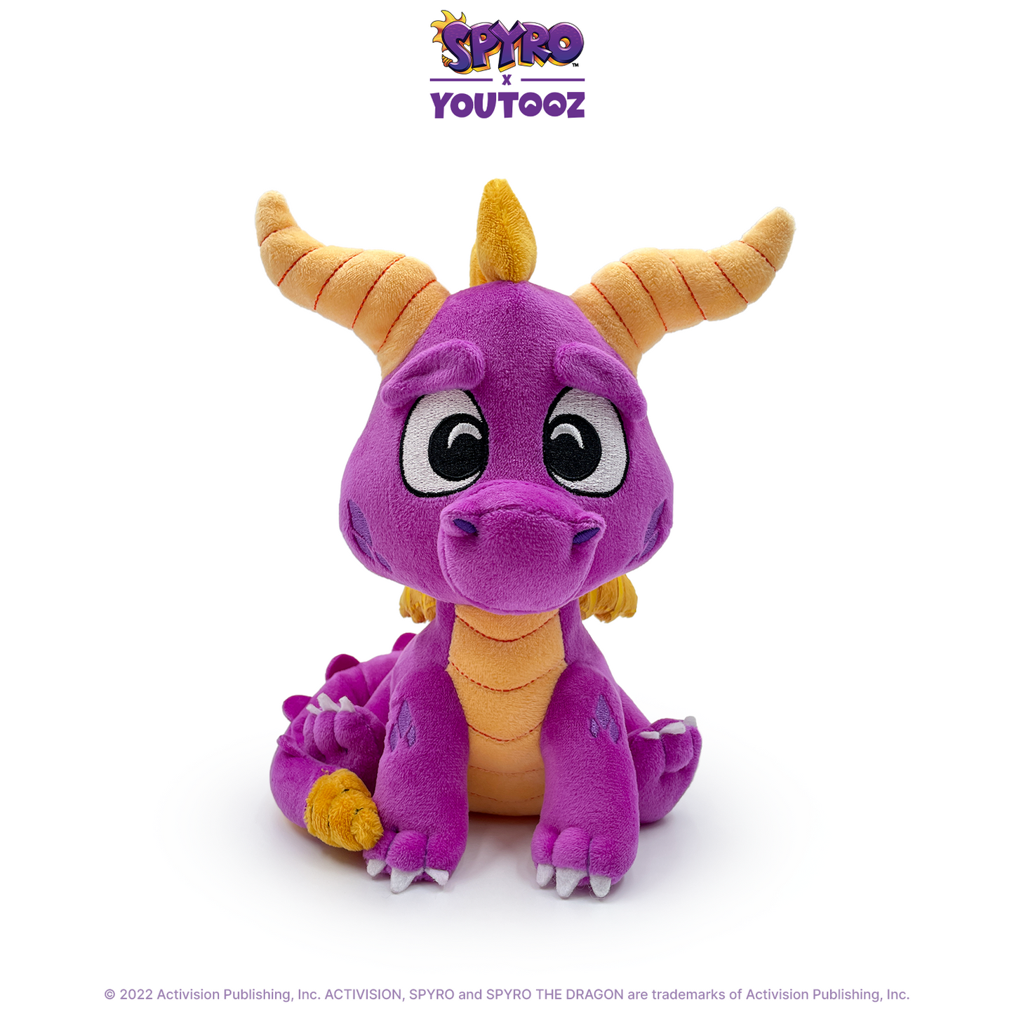 Spyro Plüsch (23 cm)