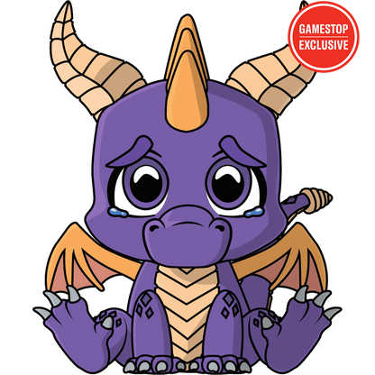 Spyro traurig