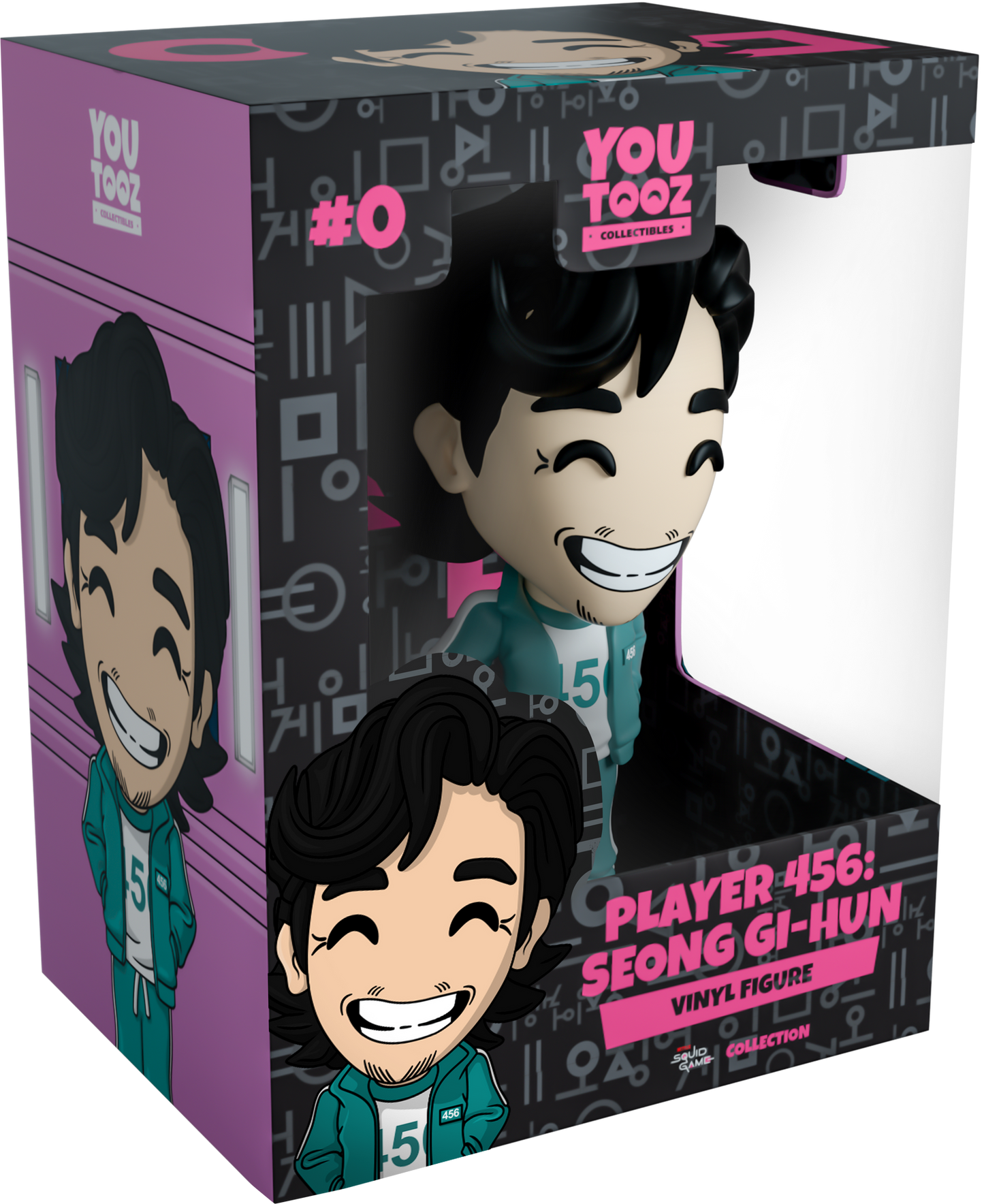 Spieler 456: Seong Gi-Hun