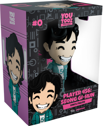 Spieler 456: Seong Gi-Hun