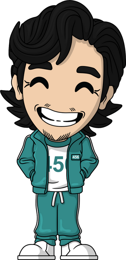 Spieler 456: Seong Gi-Hun