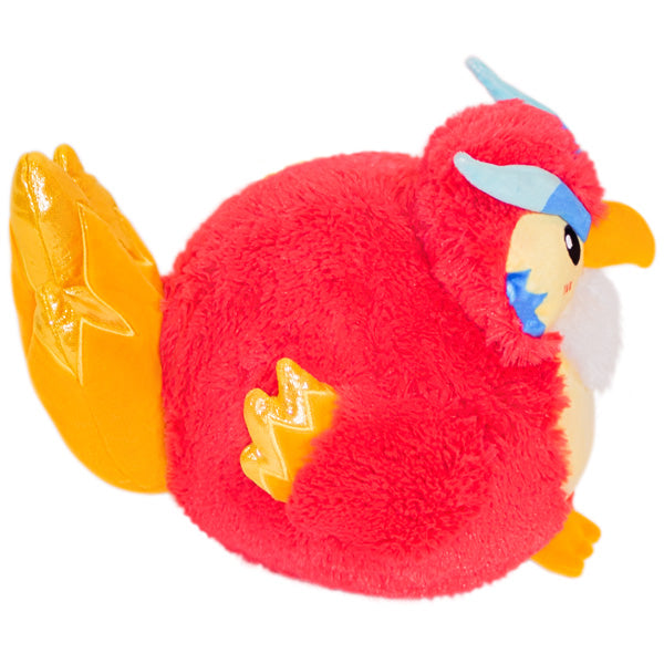 Peluche Mini Squishable – Phénix
