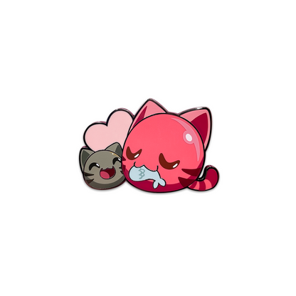 Slime Rancher Pin-Set