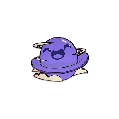 Slime Rancher Pin-Set