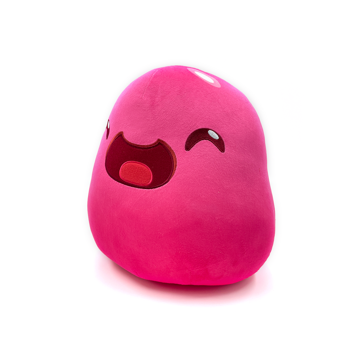 Pinker Gordo-Schleim-Plüsch (30 cm)