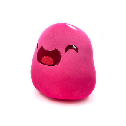 Pinker Gordo-Schleim-Plüsch (30 cm)