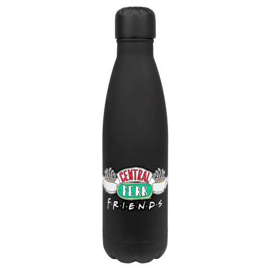 Gourde en acier inoxydable – Friends 750ml – noir
