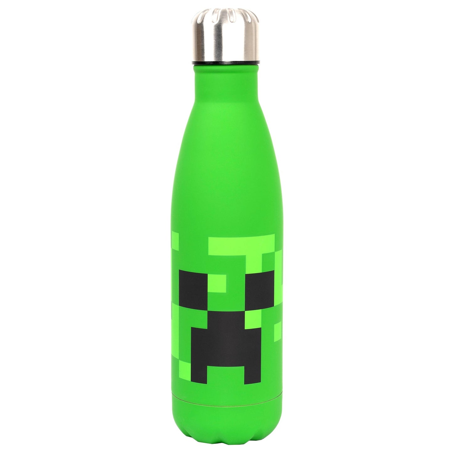 Minecraft acier inoxydable Gourde 550 ml – vert