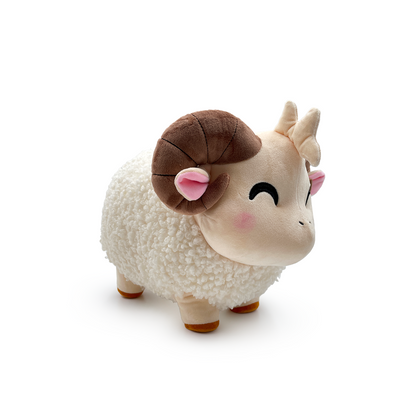 Stehendes Rammie-Plüschtier (30 cm)