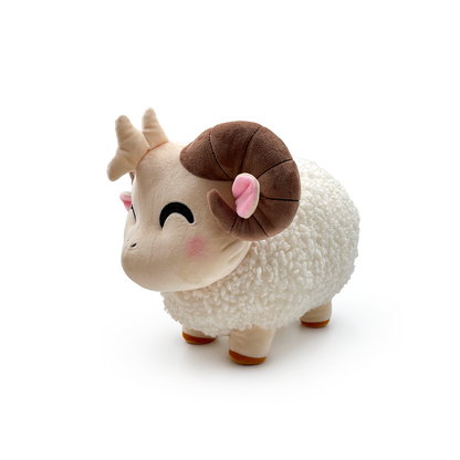 Stehendes Rammie-Plüschtier (30 cm)
