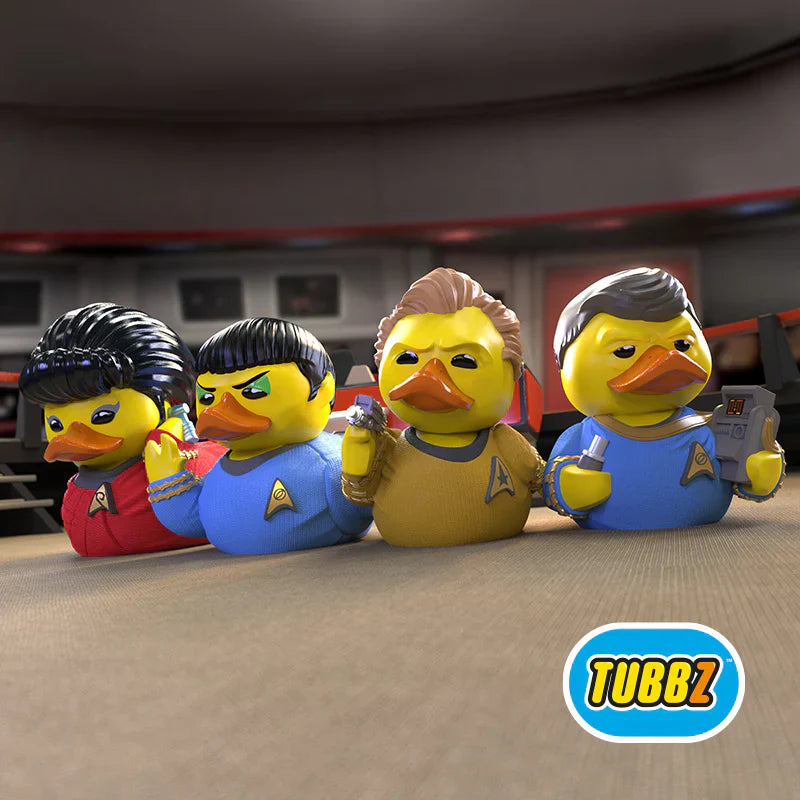 Spock Duck (Erste Ausgabe)