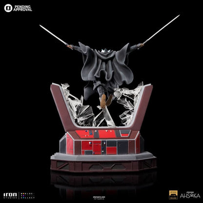 Ahsoka Tano Statue - Star Wars: Ahsoka Series - Art Scale 1/10