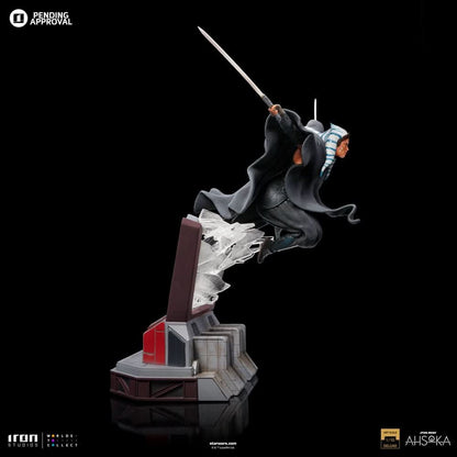 Ahsoka Tano Statue - Star Wars: Ahsoka Series - Art Scale 1/10