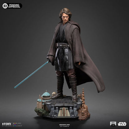 Anakin Skywalker Statue - Star Wars - Legacy Replica 1/4
