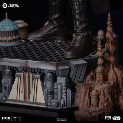 Anakin Skywalker Statue - Star Wars - Legacy Replica 1/4