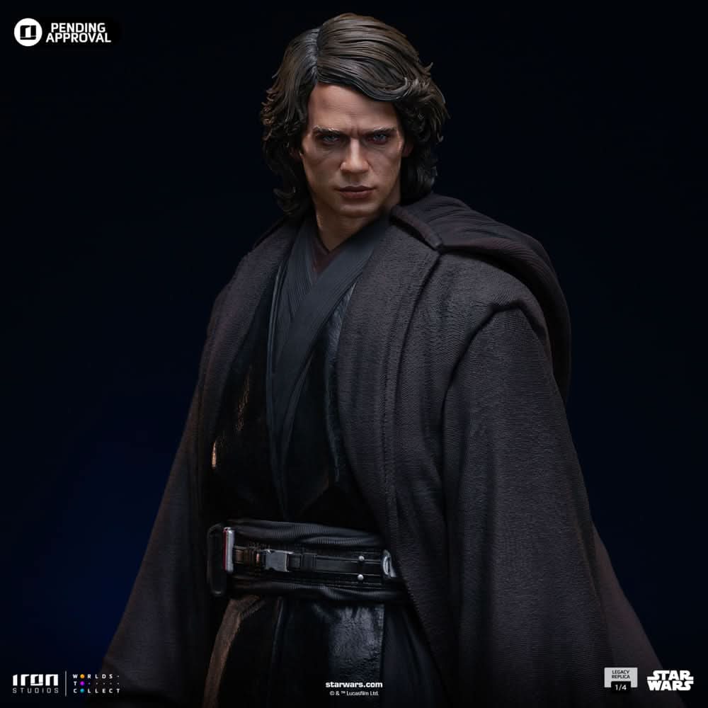 Anakin Skywalker Statue - Star Wars - Legacy Replica 1/4