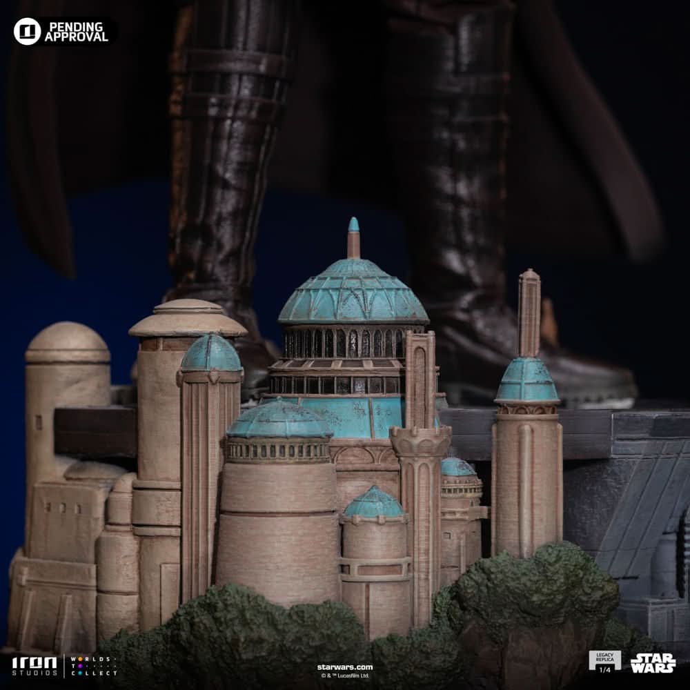 Anakin Skywalker Statue - Star Wars - Legacy Replica 1/4