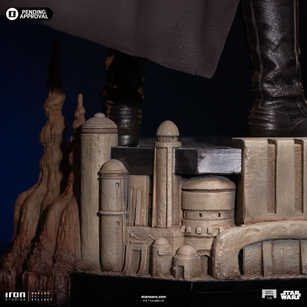 Anakin Skywalker Statue - Star Wars - Legacy Replica 1/4