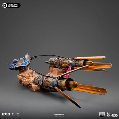 Anakin's Podracer Statue - Star Wars - Demi Art Scale 1/20