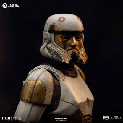 Statue Captain Enoch - Star Wars: Ahsoka Series - Art Scale 1/10