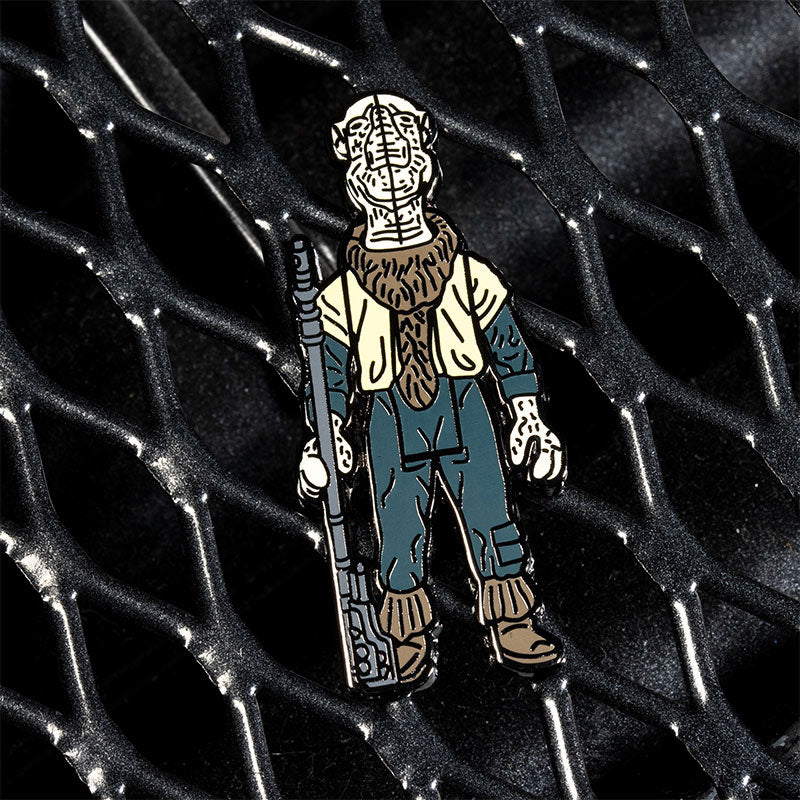Pin-Set Star Wars 1.49 – Yak Face und Snaggletooth