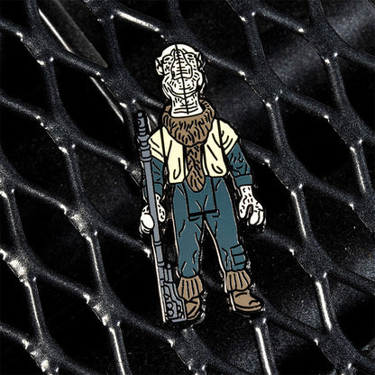 Pin-Set Star Wars 1.49 – Yak Face und Snaggletooth