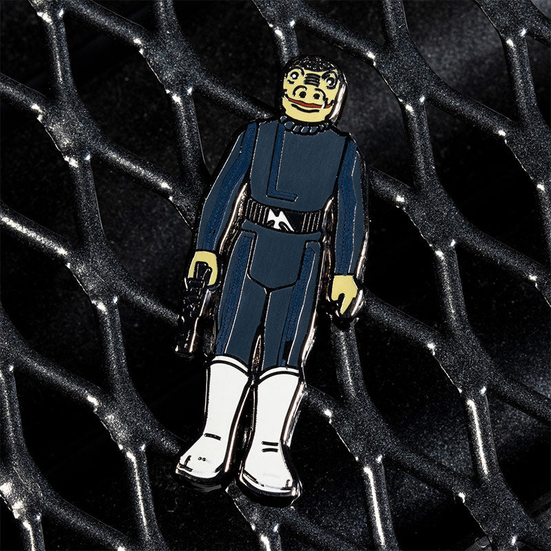 Pin-Set Star Wars 1.49 – Yak Face und Snaggletooth
