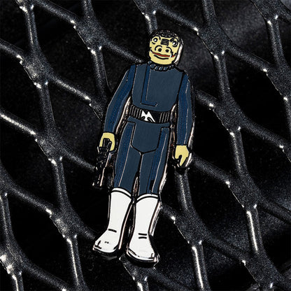 Pin-Set Star Wars 1.49 – Yak Face und Snaggletooth