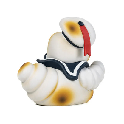 Canard Ghostbusters: Bibendum Chamallow TUBBZ (Exclusive Burnt Edition) (First Edition)