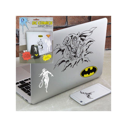 Gadget Decals DC Comics