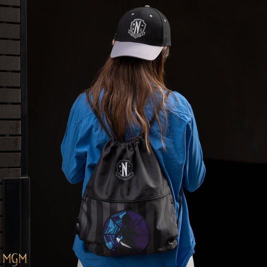 *Kordelzugrucksack Mittwoch und ihr Cello