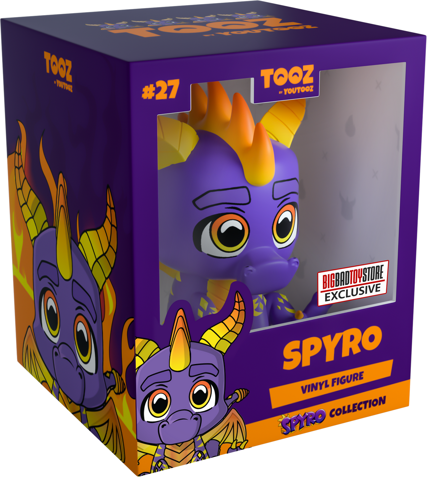 Spyro Superflamme