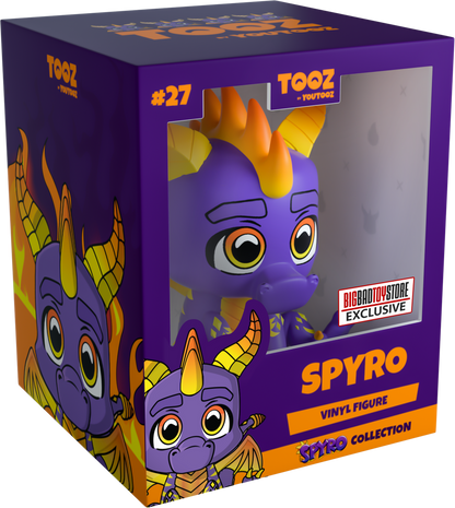 Spyro Superflamme