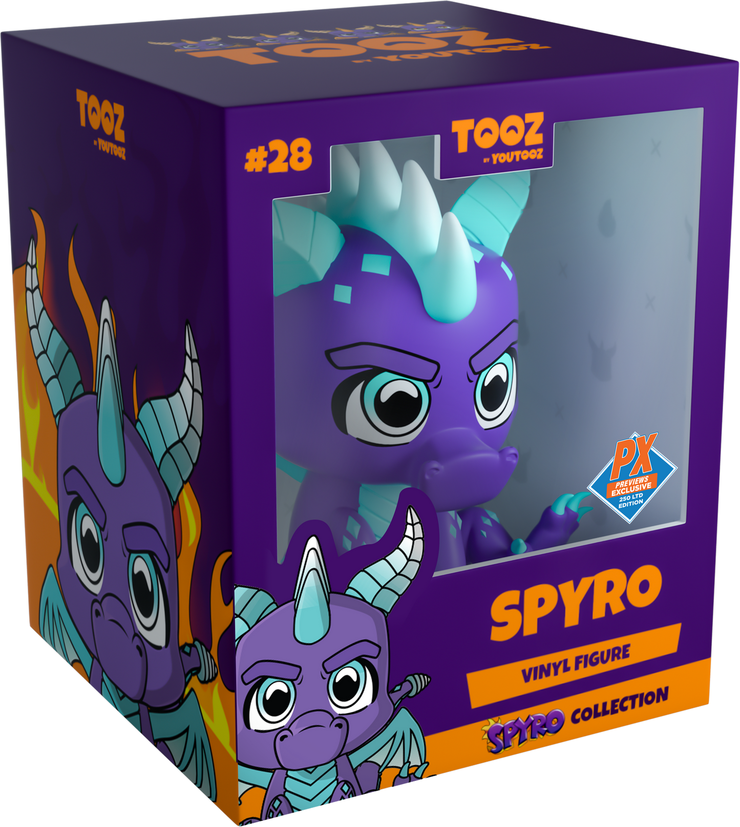 Spyro Superfrost