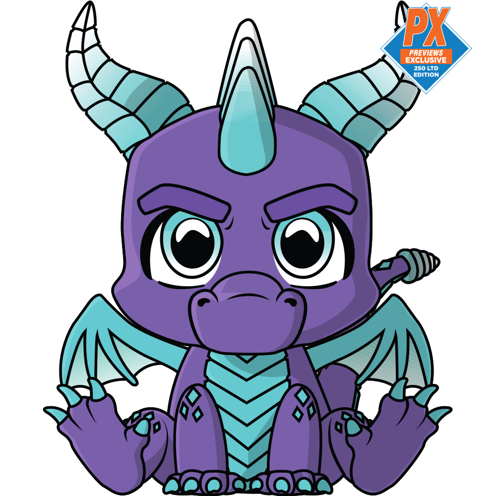 Spyro Superfrost