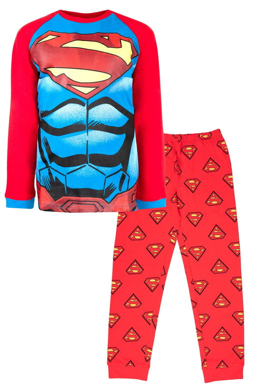 Pajama – Set – Superman