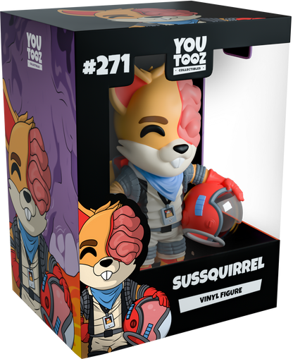 Sus Squirrel