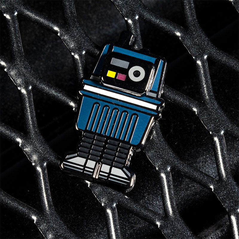 Star Wars Pin-Set 1.10 – Todesstern Droide und Power Droide